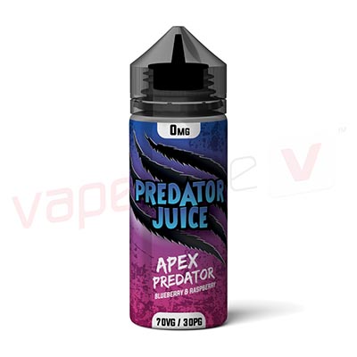 Predator Juice Apex Predator 120ml E-Liquid